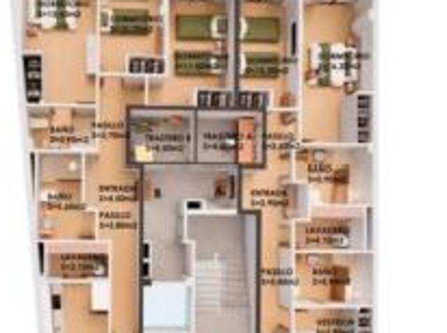 Piso en venta en Santa María do Porto de Marín, O Morrazo
