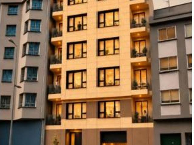 Piso en venta en Santa María do Porto de Marín, O Morrazo