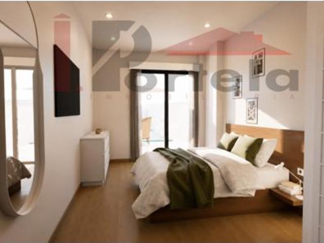 Piso en venta en San Xián de Marín, O Morrazo
