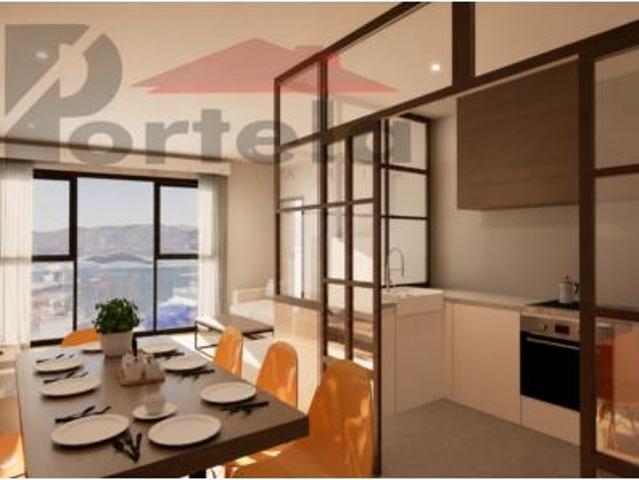 Piso en venta en San Xián de Marín, O Morrazo