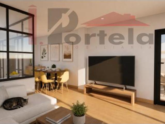 Piso en venta en San Xián de Marín, O Morrazo