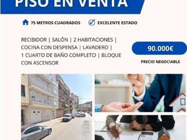 Piso en venta en Martos