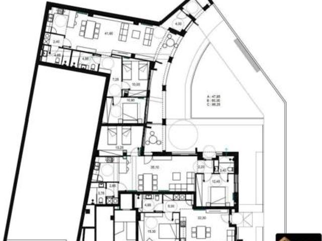 Piso en venta en Eixample, Maresme