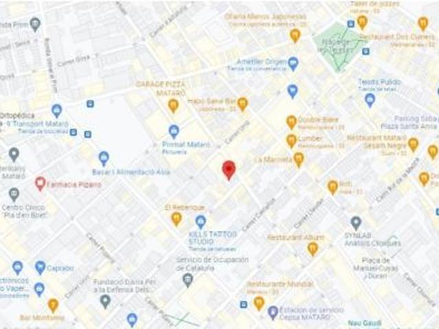 Piso en venta en Pla d'en Boet, Mataró