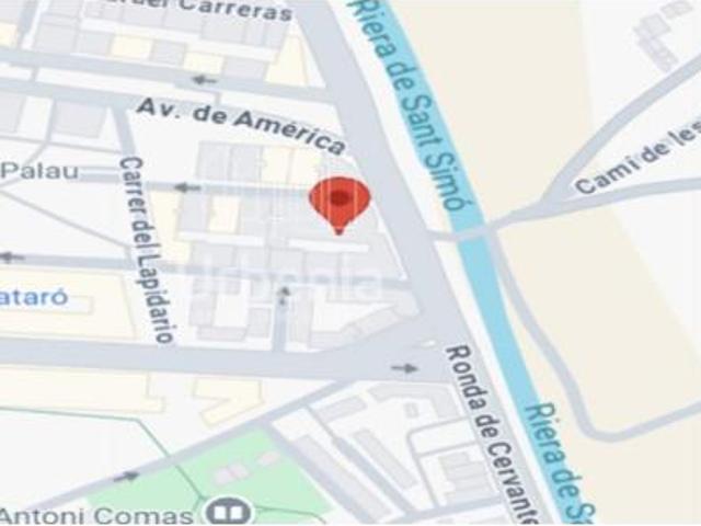 Piso en venta en el Palau Escorxador, Maresme