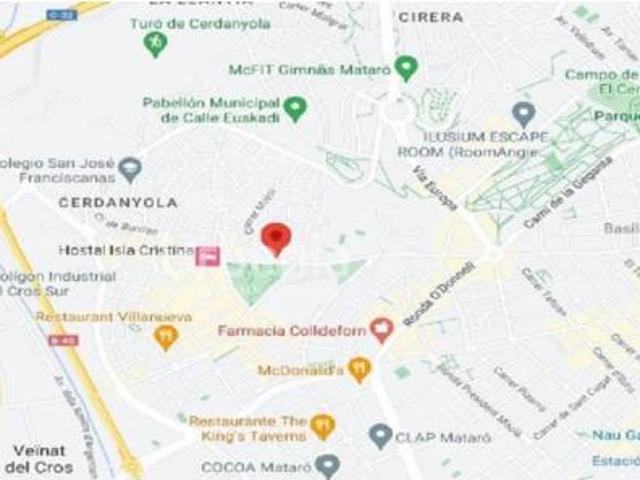 Piso en venta en Cerdanyola, Maresme