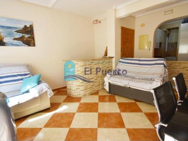 Piso en venta en Puerto de Mazarrón, Bajo Guadalentín