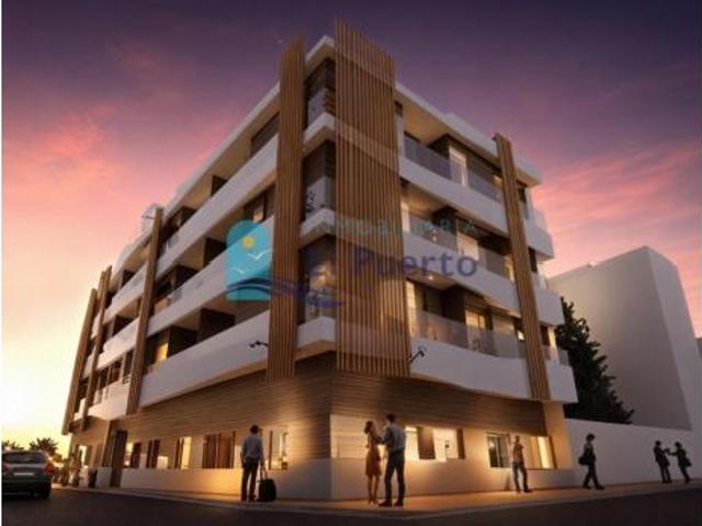 Piso en venta en Puerto de Mazarrón, Bajo Guadalentín