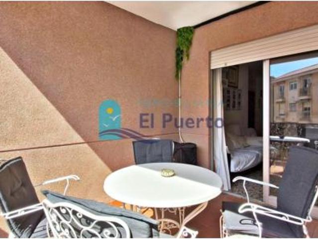 Piso en venta en Puerto de Mazarrón, Mazarrón