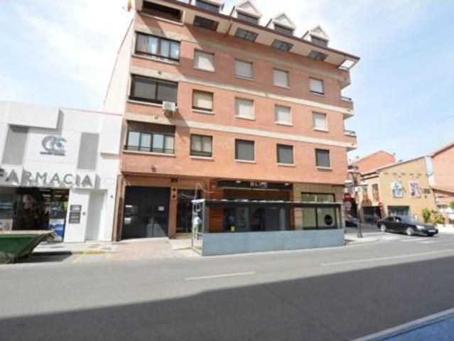 Piso en venta en Medina Del Campo, Centro