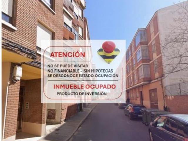 Piso en venta en Medina Del Campo, Castilla y León