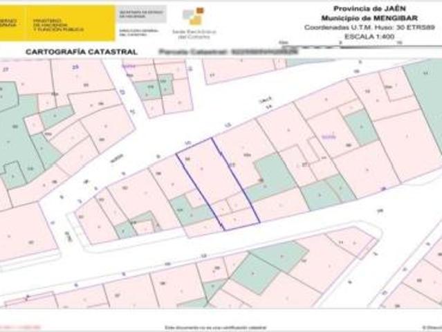 Piso en venta en Mengíbar, Andalucía