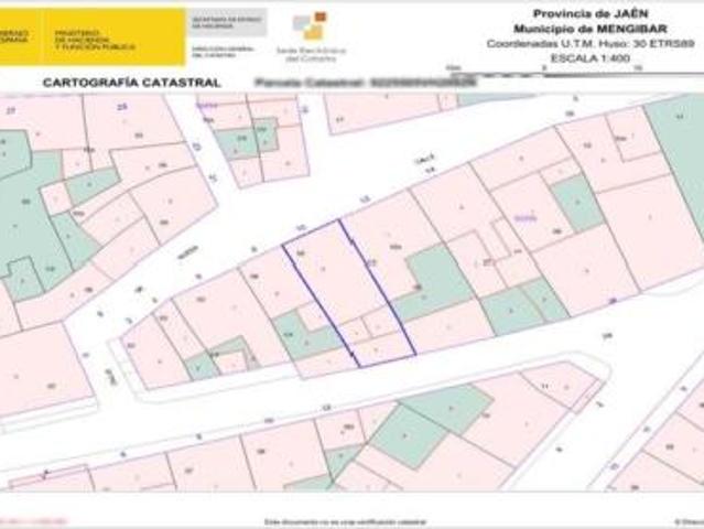 Piso en venta en Mengíbar, Andalucía