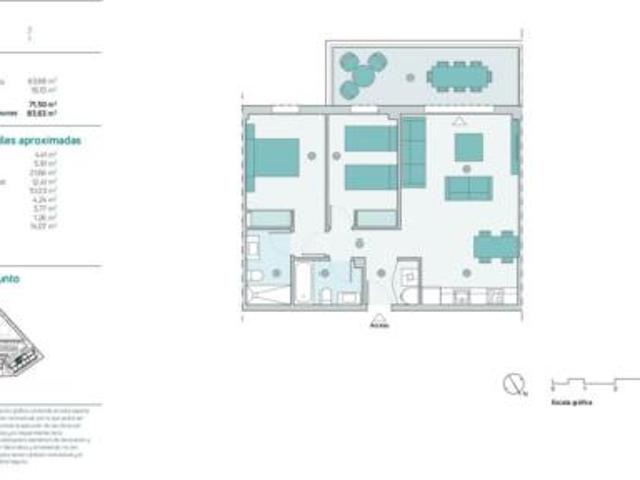 Piso en venta en La Cala, Costa del Sol Occidental