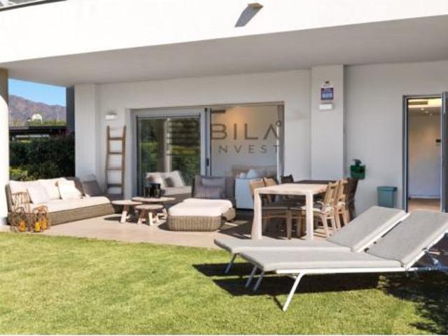 Piso en venta en Residencial Miraval, Costa del Sol Occidental