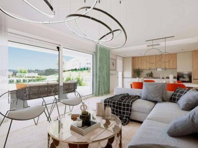Piso en venta en Residencial Miraval, Costa del Sol Occidental