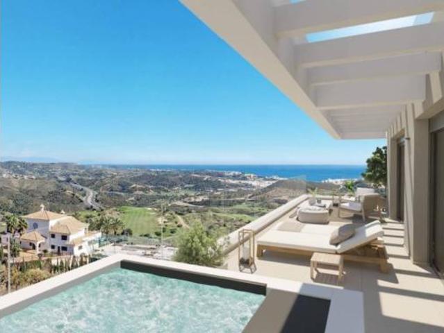 Piso en venta en Alquería, Costa del Sol Occidental