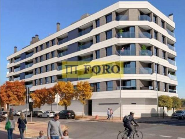 Piso en venta en Allende, Miranda De Ebro