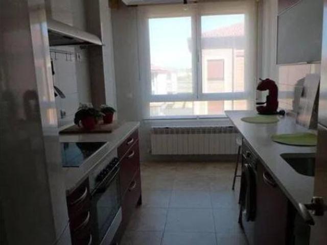 Piso en venta en El Crucero, Miranda De Ebro