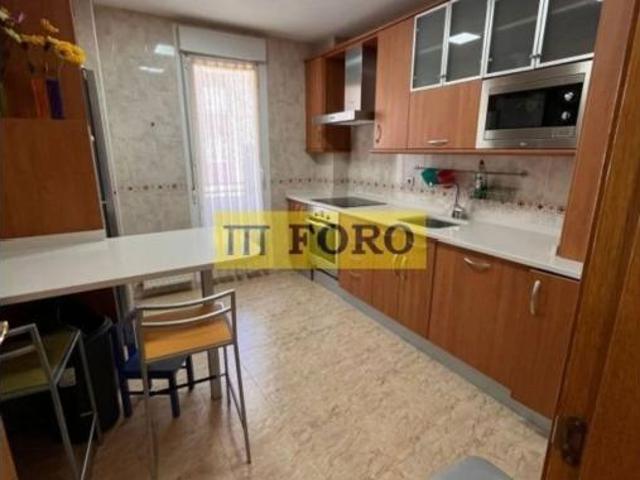 Piso en venta en El Crucero, Miranda De Ebro