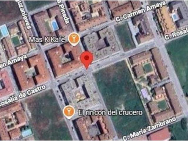 Piso en venta en El Crucero, Miranda de Ebro