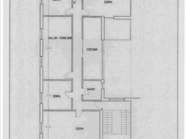 Piso en venta en Barriada de Nuclenor, Miranda De Ebro