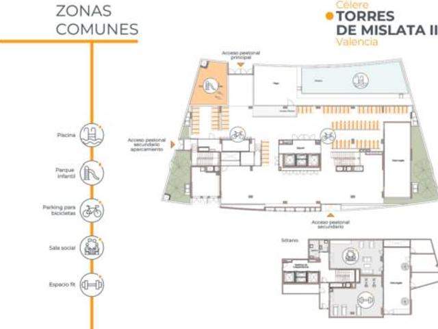 Piso en venta en Ciutat Vella, Comarca de València