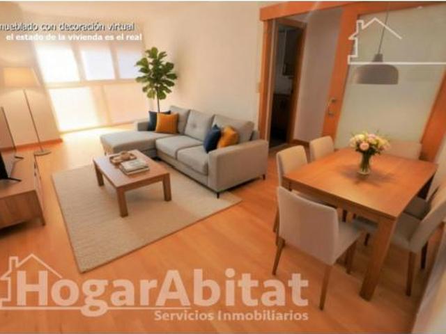 Piso en venta en l'Horta Sud, Valencia