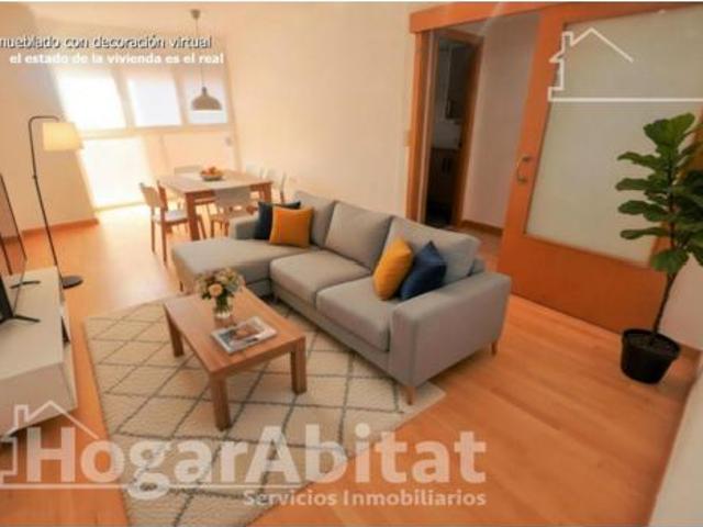 Piso en venta en l'Horta Sud, Valencia