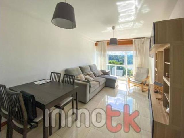 Piso en venta en O Lameiro, A Carreira