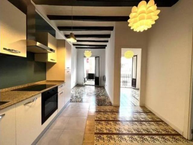 Piso en venta en El Canal, Baix Llobregat