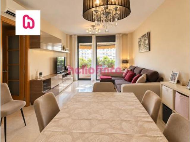 Piso en venta en El Canal, Baix Llobregat