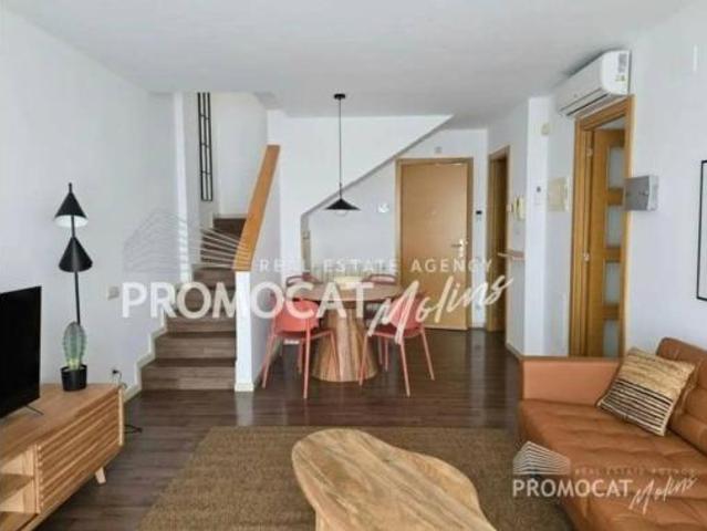 Piso en venta en El Canal, Baix Llobregat
