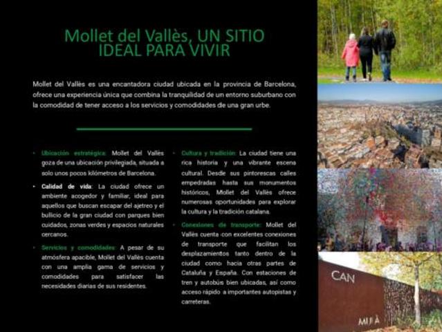 Piso en venta en Vallès Oriental, Catalunya