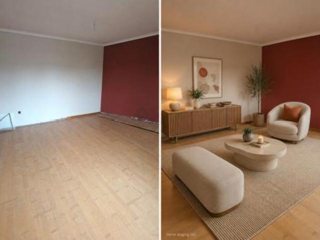 Piso en venta en A Ponte, O Condado