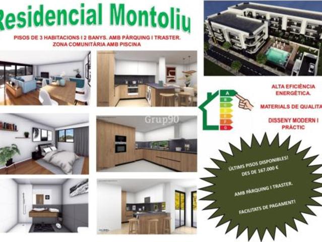 Piso en venta en Segrià, Catalunya