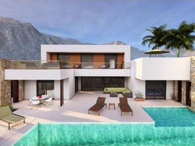 Piso en venta en Moraira, la Marina Alta