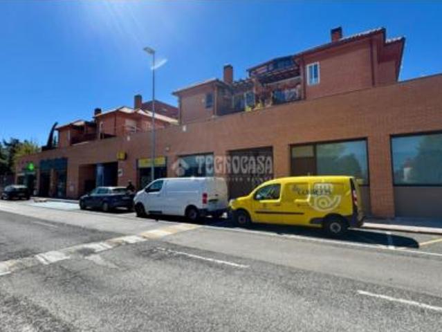 Piso en venta en Moralzarzal, Madrid