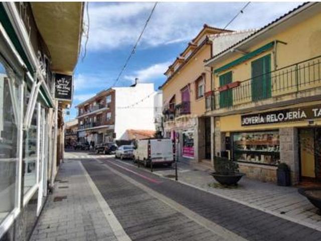 Piso en venta en Moralzarzal