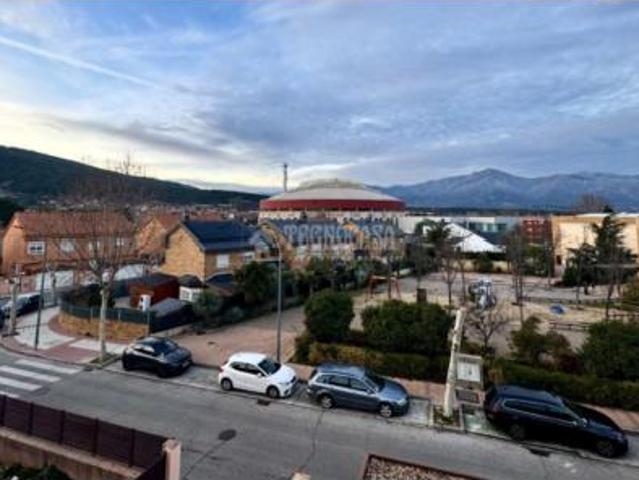 Piso en venta en Moralzarzal, Madrid