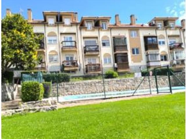 Piso en venta en Moralzarzal