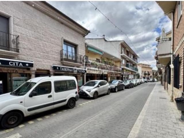 Piso en venta en Moralzarzal, Madrid