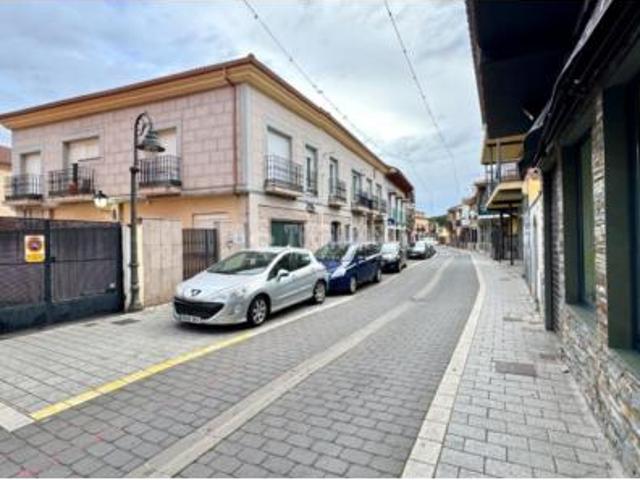 Piso en venta en Moralzarzal, Madrid