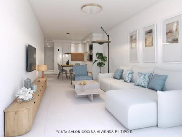 Piso en venta en Playa Granada, Motril