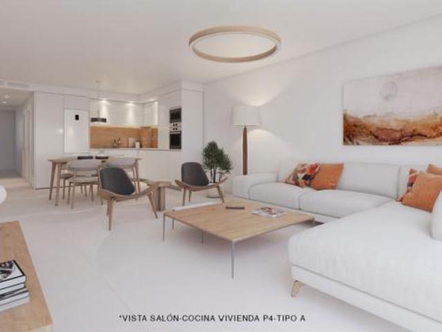 Piso en venta en Playa Granada, Motril