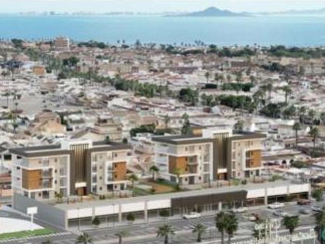 Piso en venta en Mula, Los Narejos