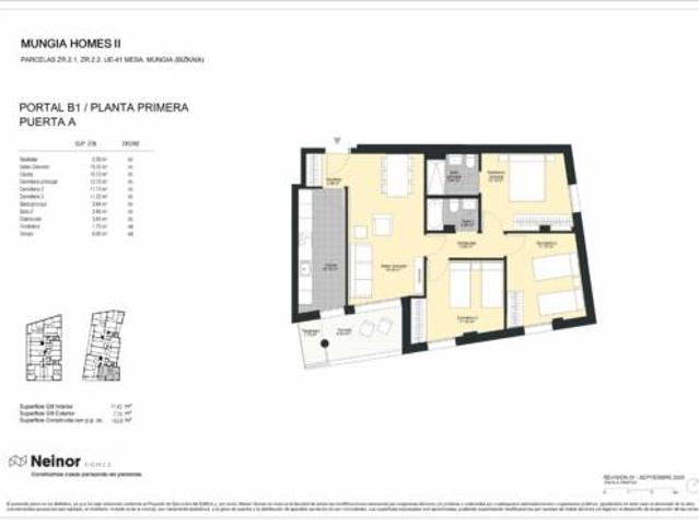 Piso en venta en Mungia, Guipúzcoa