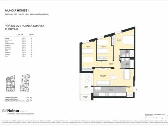 Piso en venta en Mungia, Guipúzcoa