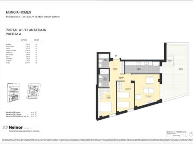 Piso en venta en Mungia, Guipúzcoa