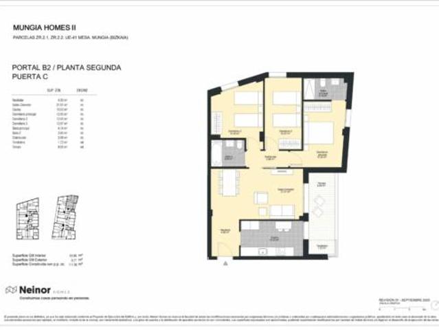 Piso en venta en Mungia, Guipúzcoa